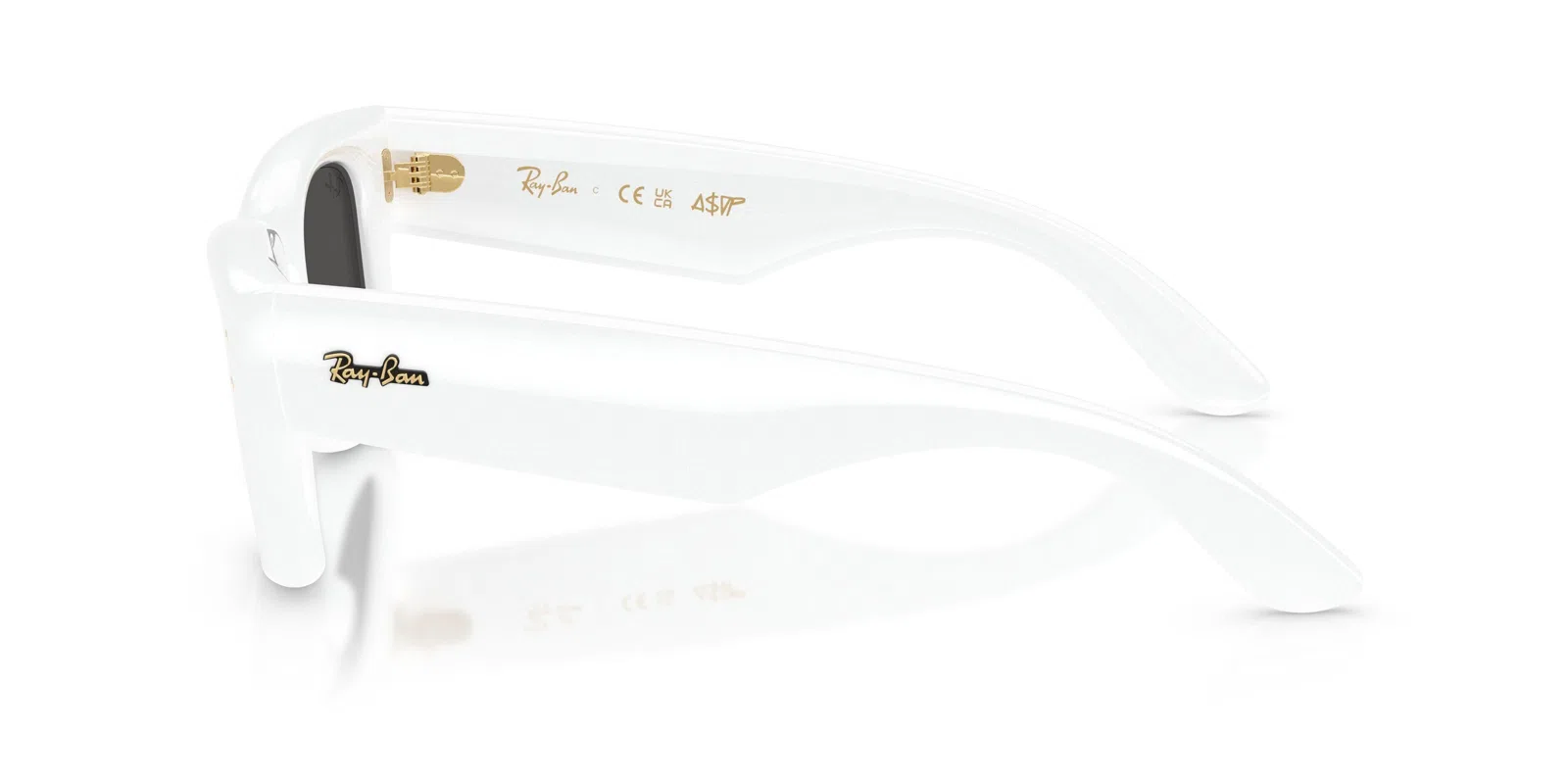 Ray-Ban Wayfarer Puffer 4940 Sunglasses - view 34